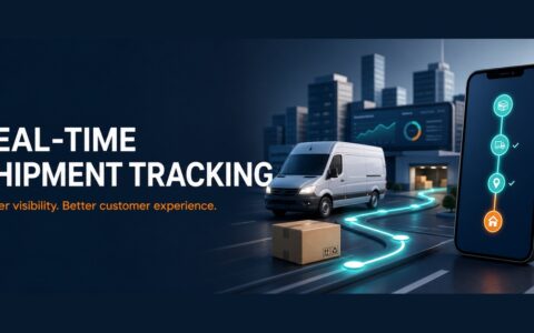 How Real-Time Shipment Tracking Improves Customer Satisfaction 1 Real-time shipment tracking for improved customer satisfaction and complete shipment visibility with Shippoing.